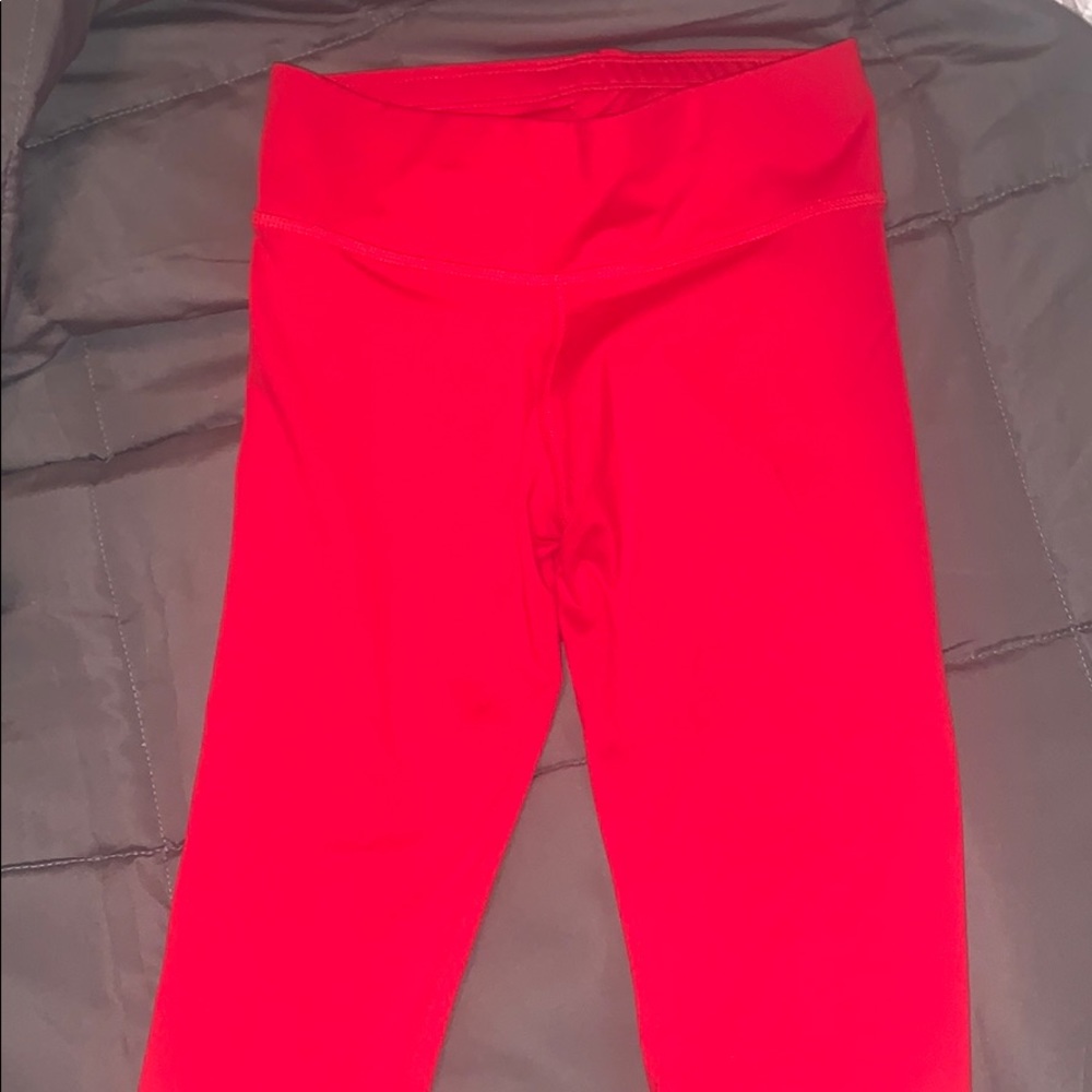 Varsity Leggings